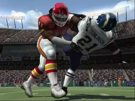 Madden NFL 06