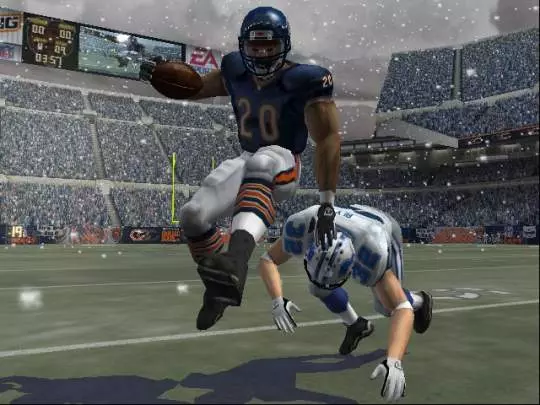 Madden NFL 06