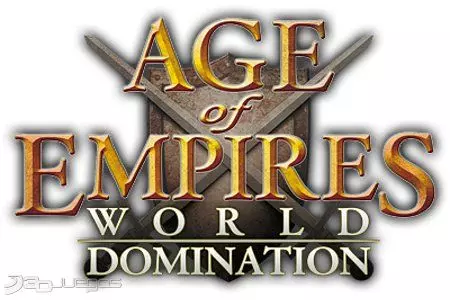 Carátula de Age of Empires World Domination