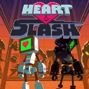 Carátula de Heart&Slash - Nintendo Switch