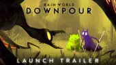 Tráiler de lanzamiento de Rain World: Downpour