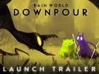 Tráiler de lanzamiento de Rain World: Downpour