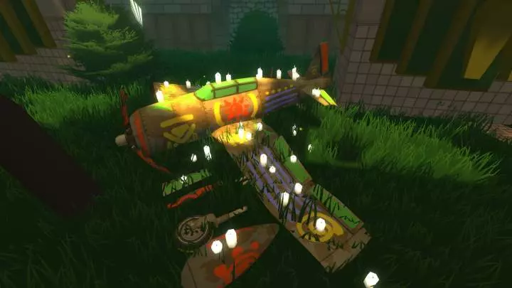 Cult of the Wind - PC