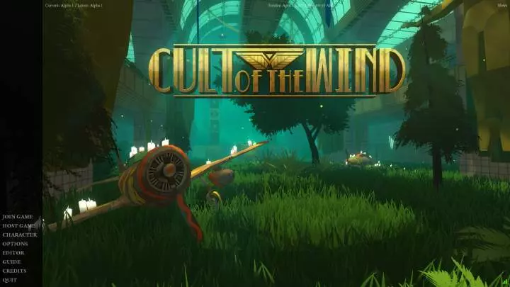 Cult of the Wind - PC
