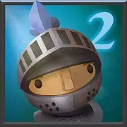 Carátula de Wind-up Knight 2 - iOS