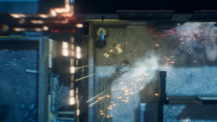 The Hong Kong Massacre - PC