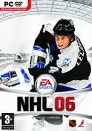 Carátula de NHL 06