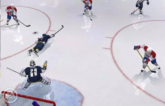 NHL 06