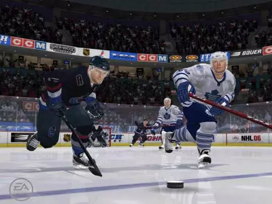 NHL 06