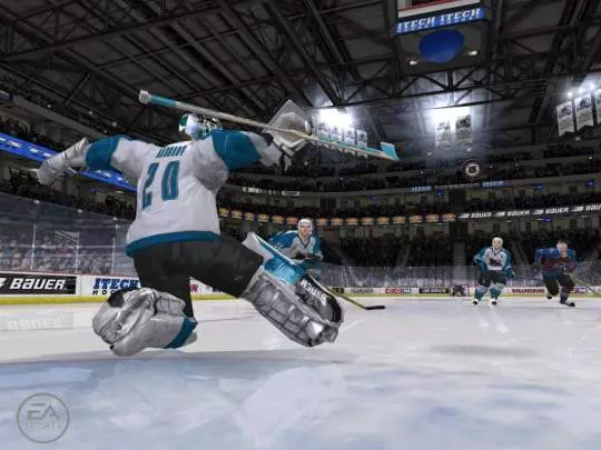 NHL 06