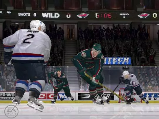 NHL 06 - PC