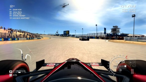 GRID Autosport PS3