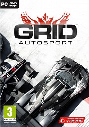Carátula de GRID: Autosport - PC