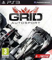 Carátula de GRID: Autosport - PS3