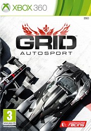 Carátula de GRID: Autosport - Xbox 360