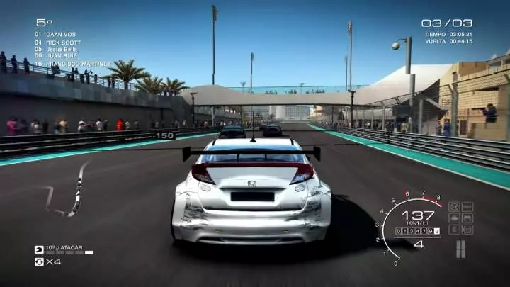 GRID Autosport