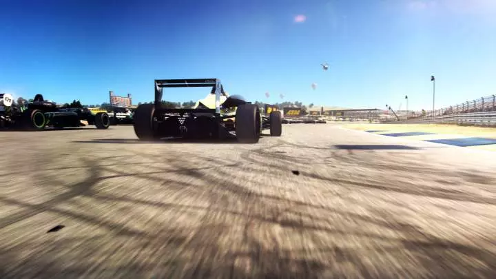 GRID Autosport - PC