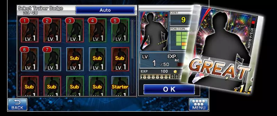 PES Manager - Android