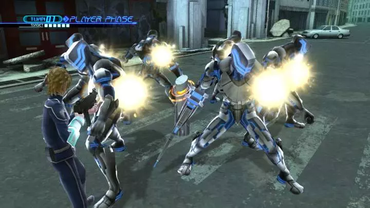 Lost Dimension - PS3
