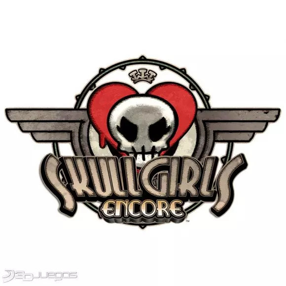 Carátula de Skullgirls Encore
