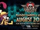 Nuevo tráiler de Skullgirls 2nd Encore muestra a Umbrella: su prueba alfa llegará a Steam este mes
