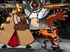 Skullgirls Encore - Pantalla
