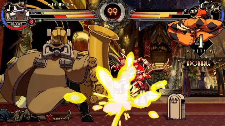 Skullgirls Encore