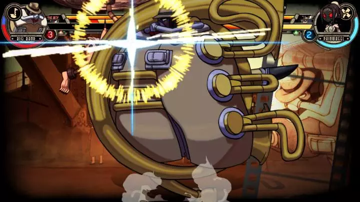 Skullgirls Encore - PS3