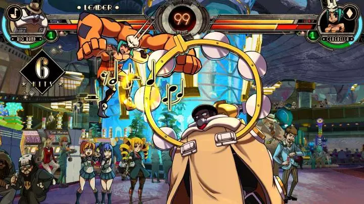 Skullgirls Encore - PS3