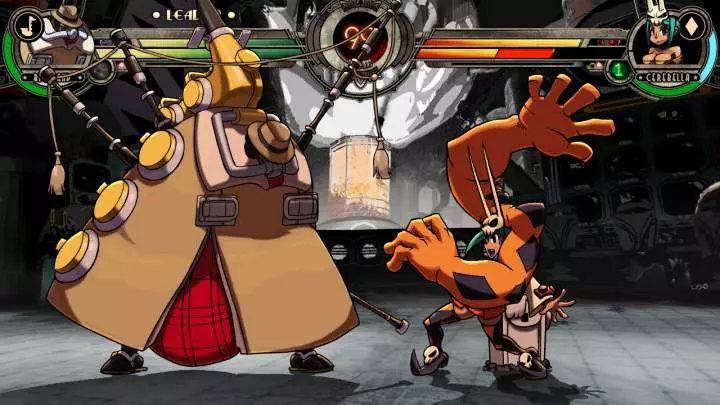 Skullgirls Encore