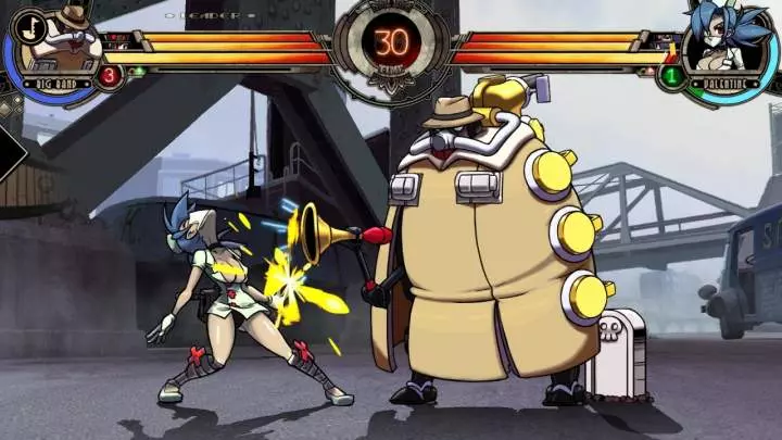 Skullgirls Encore