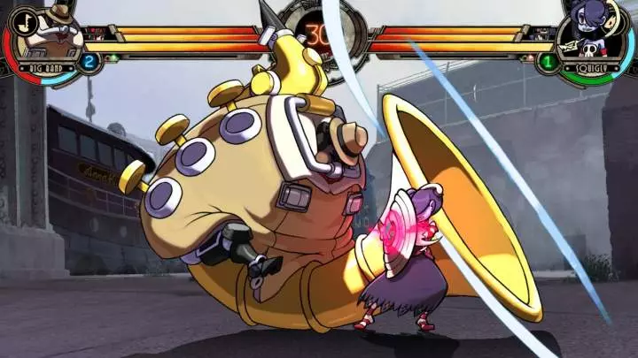 Skullgirls Encore