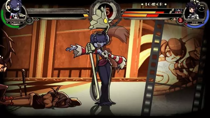 Skullgirls Encore