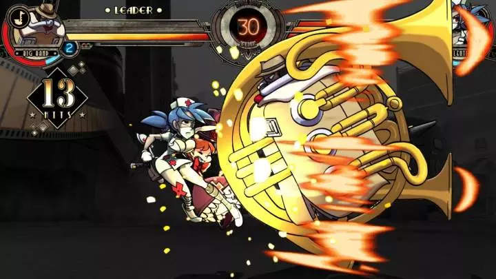 Skullgirls Encore