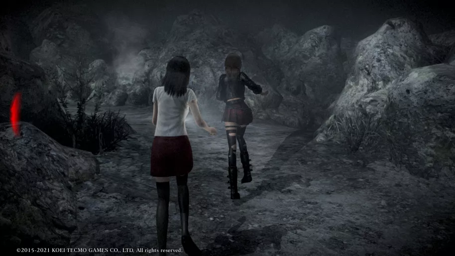 Project Zero Maiden of Black Water PS5