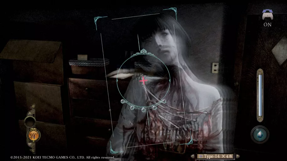 Project Zero Maiden of Black Water
