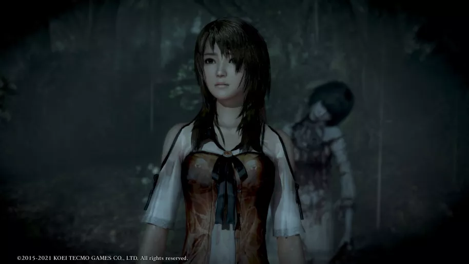 Project Zero Maiden of Black Water PS5
