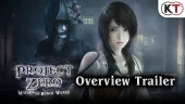 Tráiler y fecha de lanzamiento de Project Zero: Maiden of Black Water para PC, PlayStation, Xbox y Switch