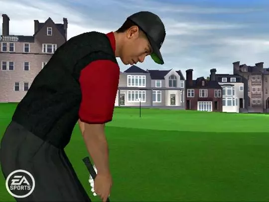 Tiger Woods PGA Tour 06