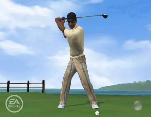 Tiger Woods PGA Tour 06 - PC