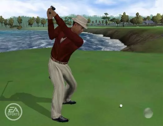 Tiger Woods PGA Tour 06