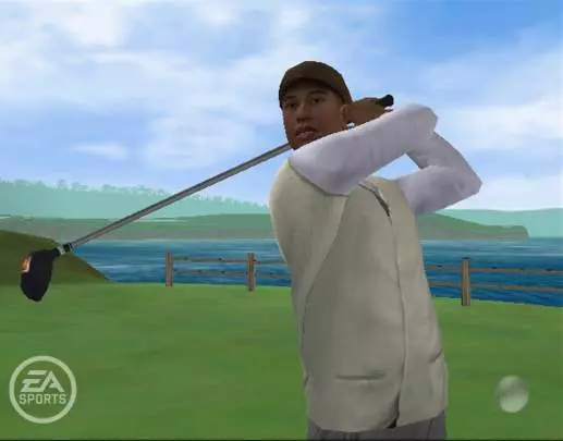 Tiger Woods PGA Tour 06