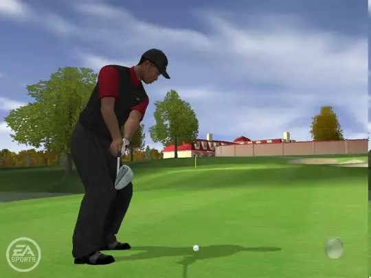 Tiger Woods PGA Tour 06