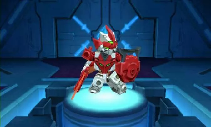 Tenkai Knights Brave Battle