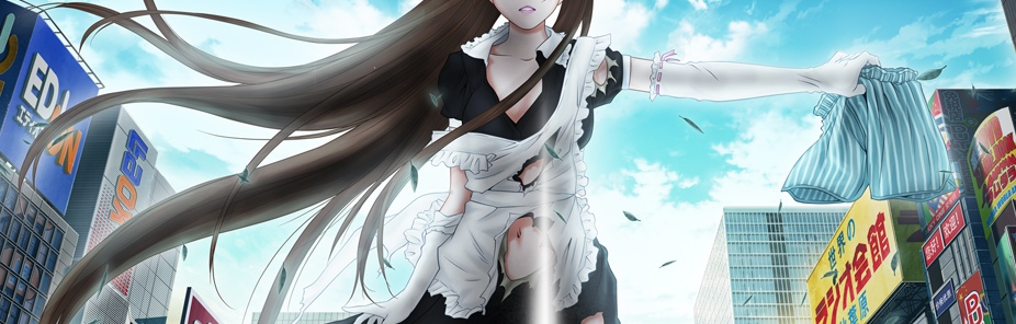 Análisis Akiba's Trip Undead & Undressed Análisis Akiba's Trip Undead & Undressed