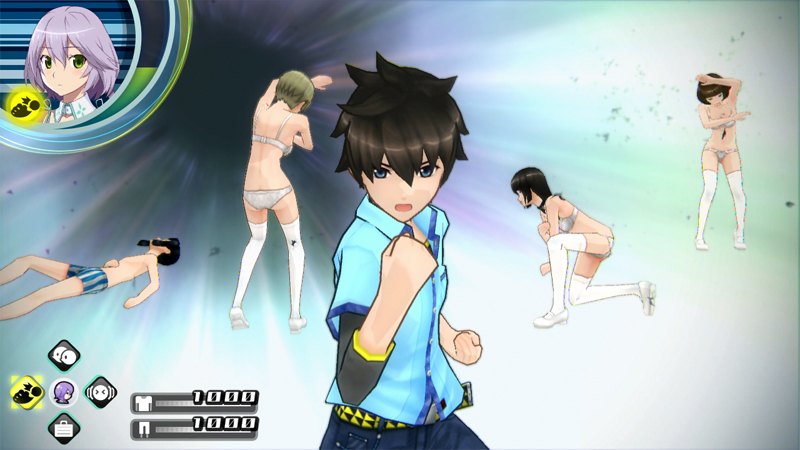 Akiba's Trip Undead & Undressed PS3