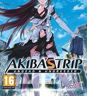 Carátula de Akiba's Trip: Undead & Undressed - PC
