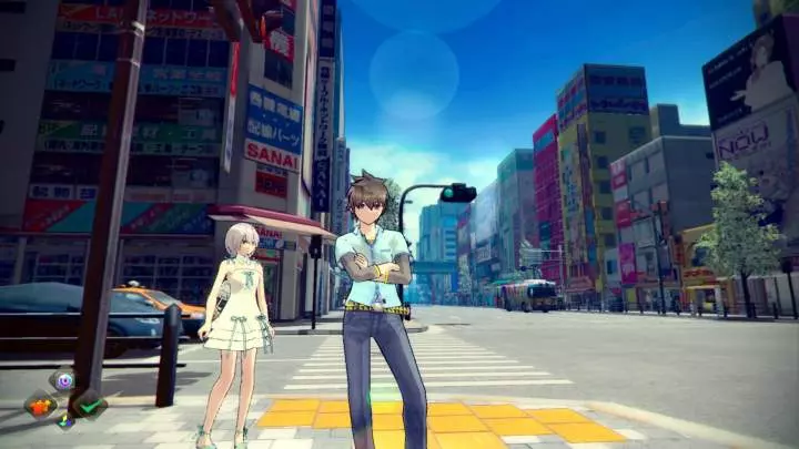 Akiba's Trip: Undead & Undressed
