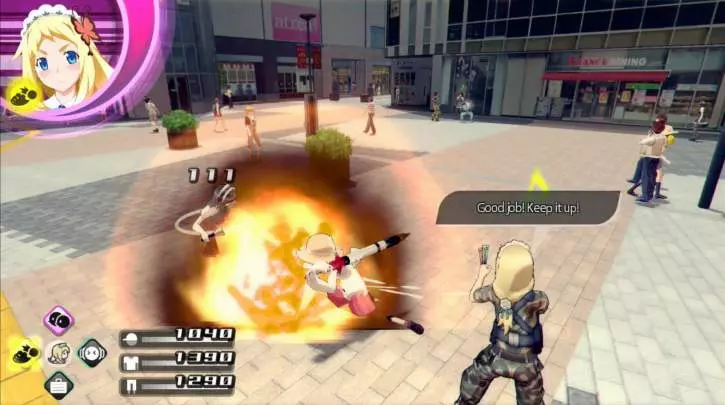 Akiba's Trip Undead & Undressed