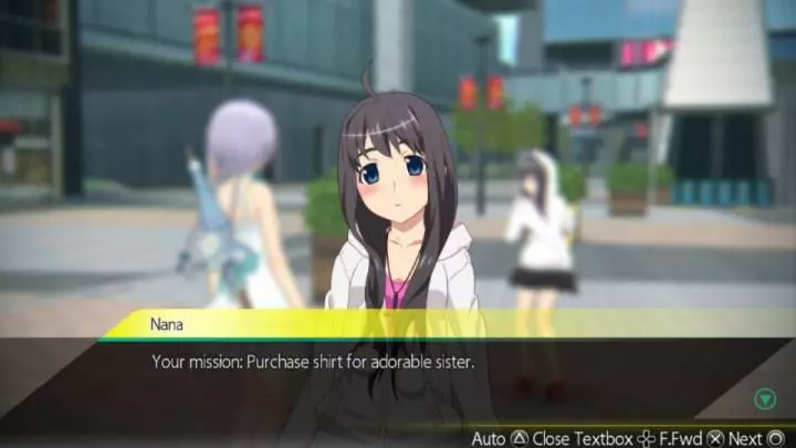 Akiba's Trip Undead & Undressed - PS3